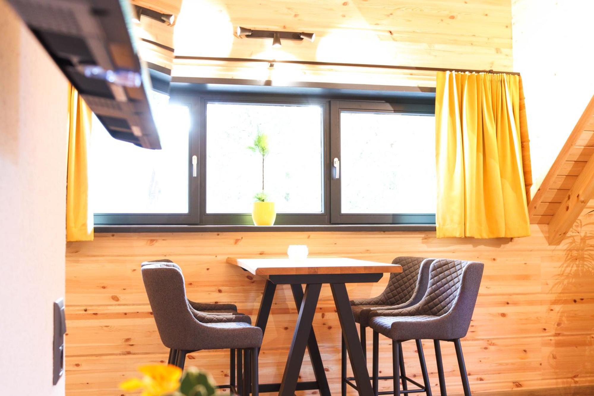 Wood Apartments 4 Jahreszeiten Landl  المظهر الخارجي الصورة