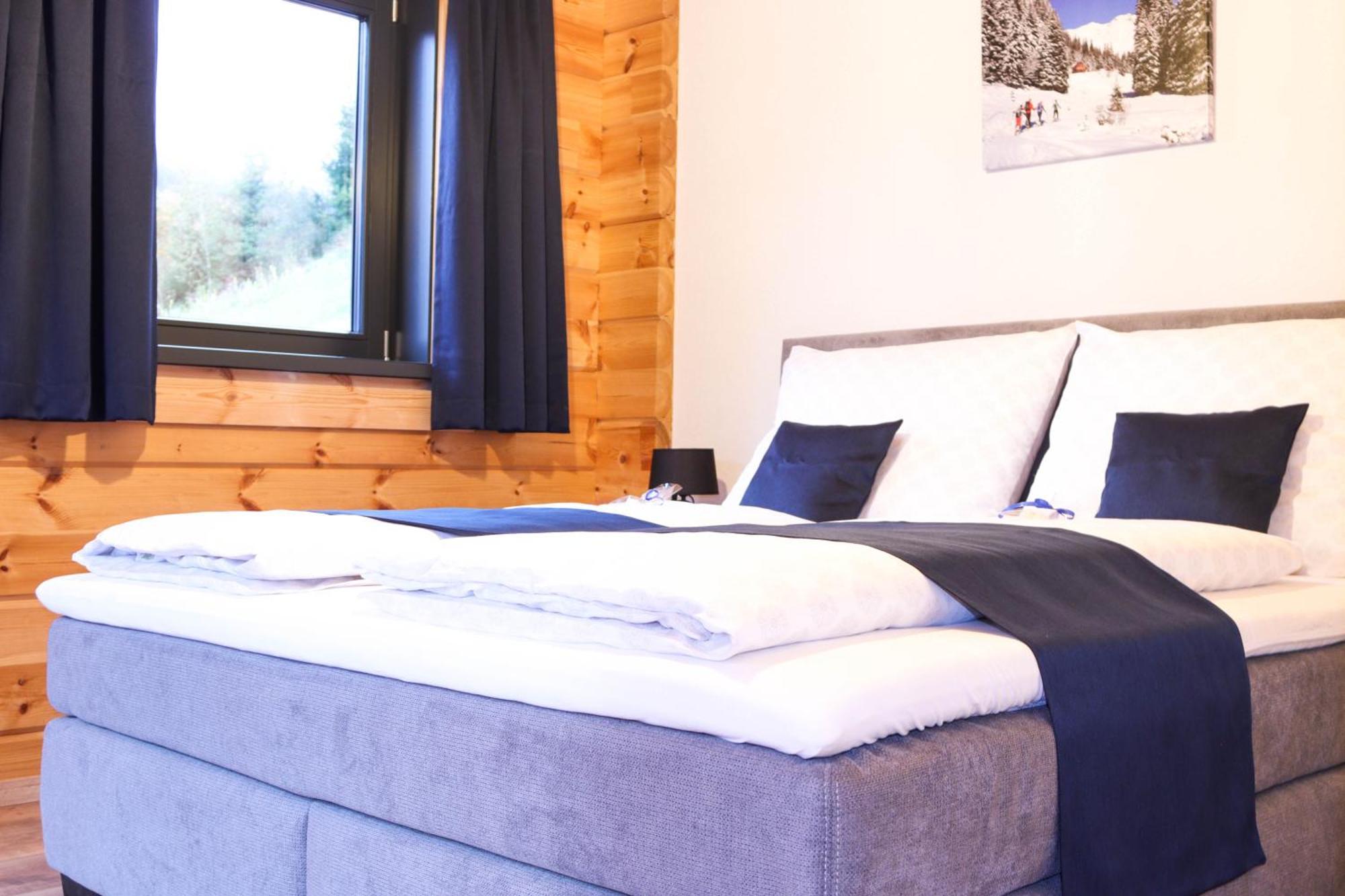Wood Apartments 4 Jahreszeiten Landl  المظهر الخارجي الصورة