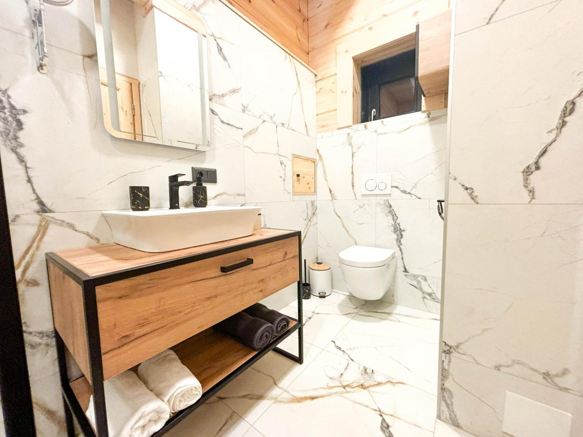 Wood Apartments 4 Jahreszeiten Landl  المظهر الخارجي الصورة